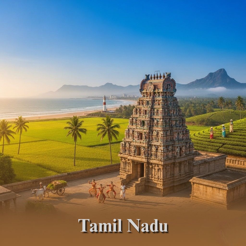 Tamil Nadu